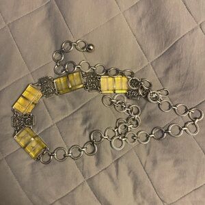 Chico’s 52” chain link belt